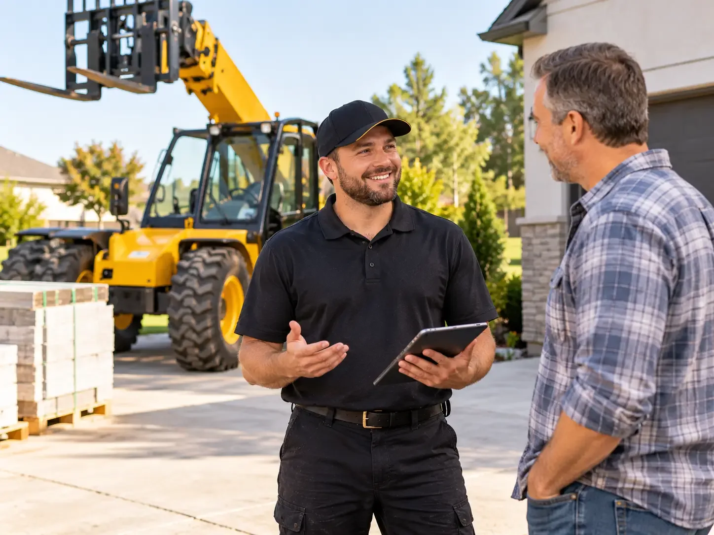 Forklift Rental Fiddletown, CA FAQs